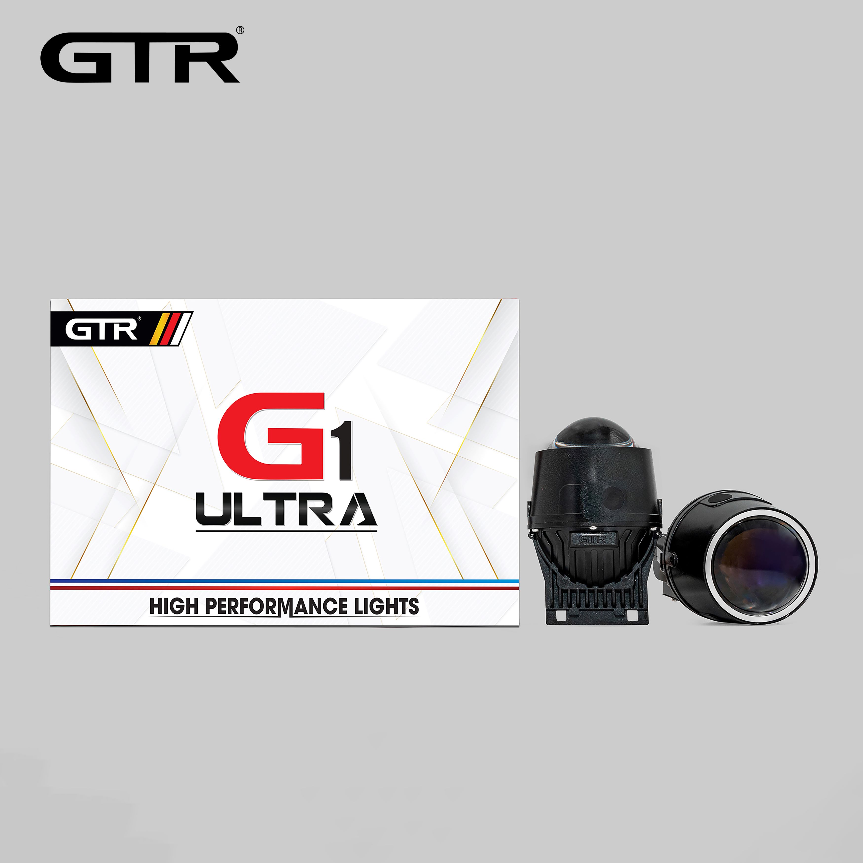 BI GẦM LED GTR G1 ULTRA