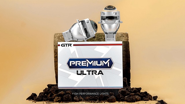 TRONG CÙNG PHÂN KHÚC BI LED - LIỆU GTR PREMIUM ULTRA 2022 CÓ THỰC SỰ NỔI TRỘI